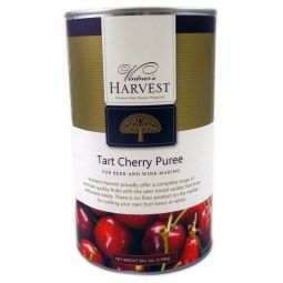 Tart Cherry Puree - 3 lb. can
